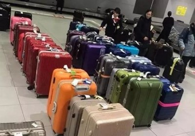 双滦行李托运